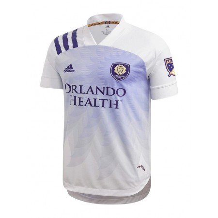 Fußballtrikots Orlando City SC 2021 Kurzarm Auswärts-trikot kaufen